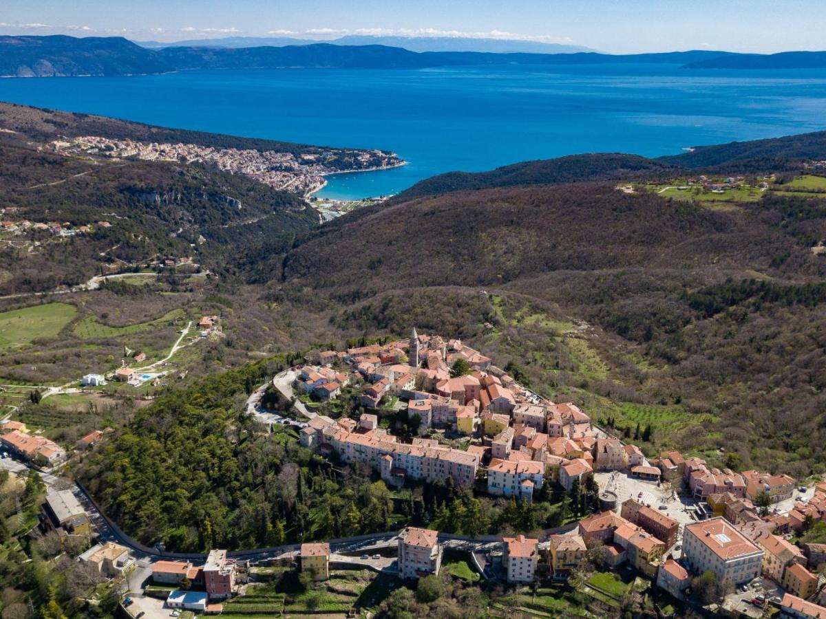 Villa A-R-T Koromačno 外观 照片